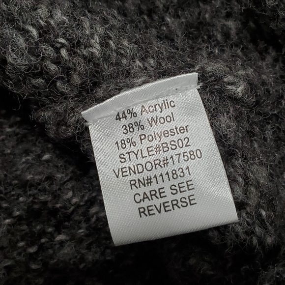 Bke Men's Athletic Fit - Zip Up Sweater - Picture 6 of 8